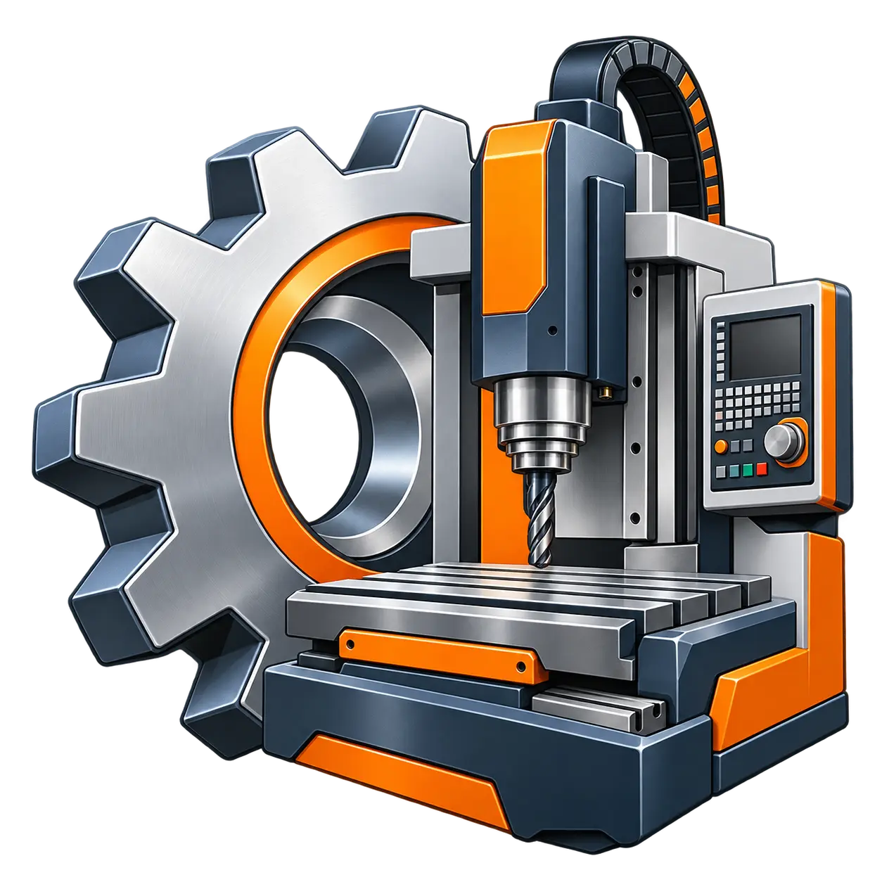 Maquinaria Industrial y Equipos