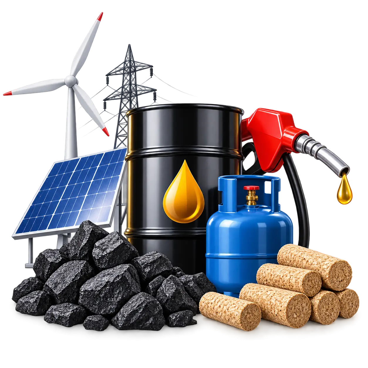 Energía y Combustibles