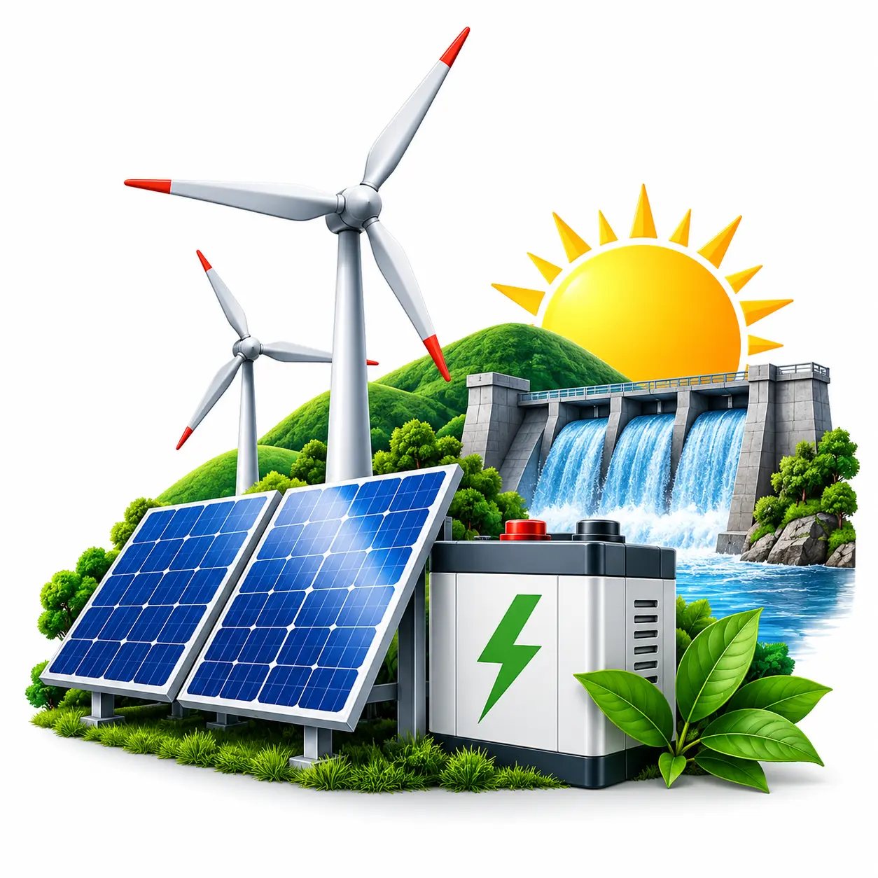 Energías Renovables