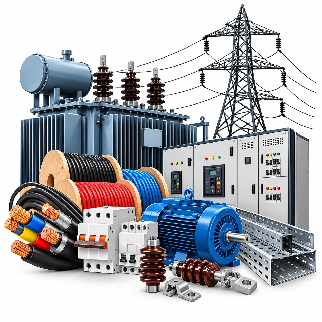 Equipos Eléctricos y Transmisión
