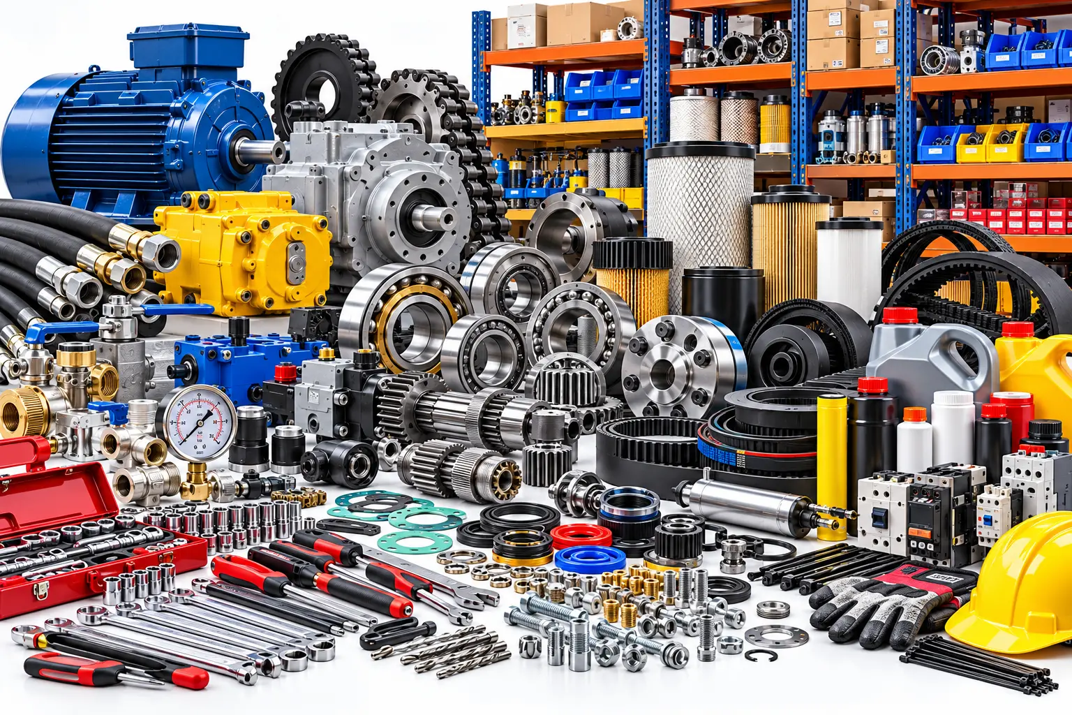 Repuestos y Mantenimiento Industrial