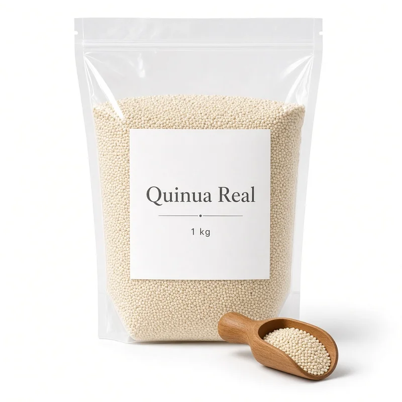 Quinua Real orgánica 1 kg