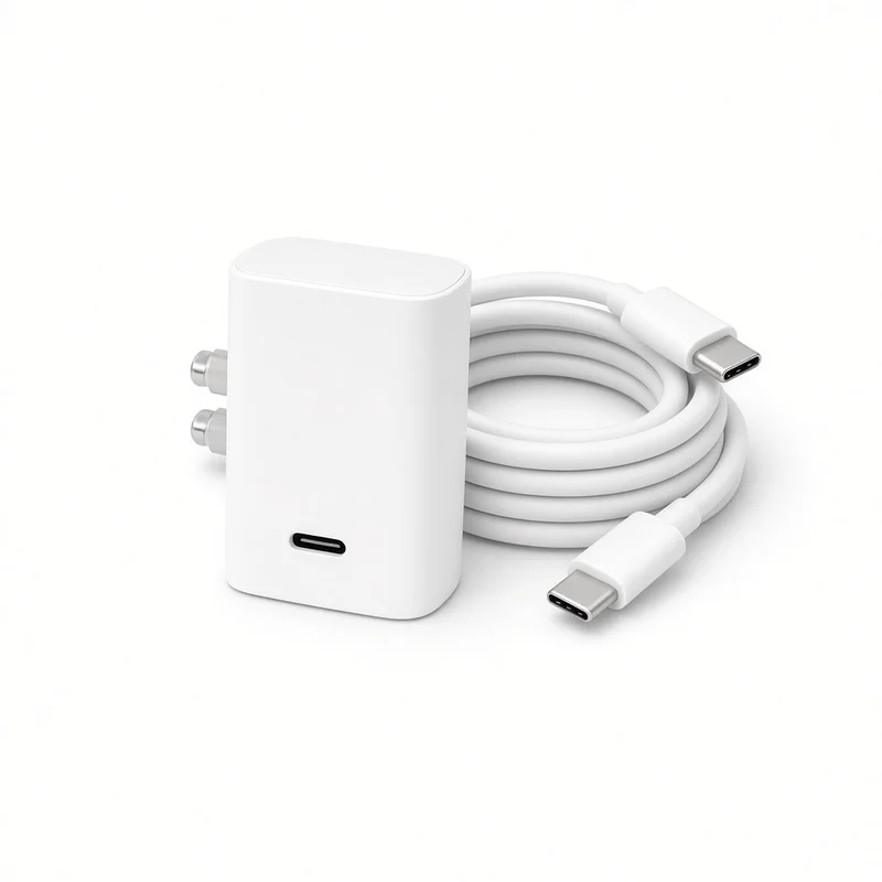 Cargador rápido USB-C 20 W
